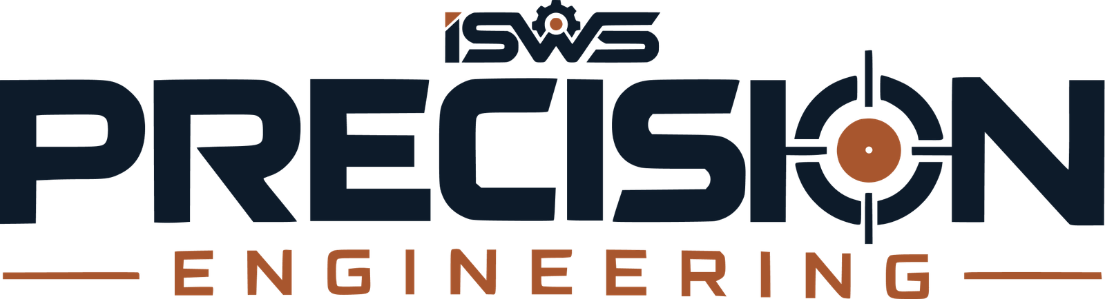 ISWS Precision Engineering Logo